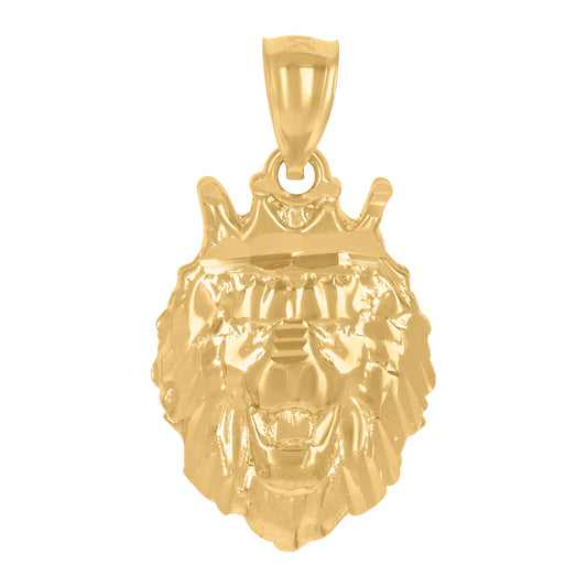 10Kt Gold Pendant