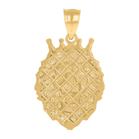 10Kt Gold Pendant