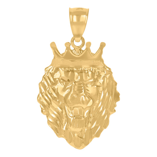 10Kt Gold Pendant