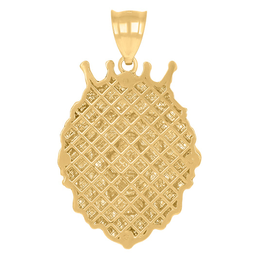 10Kt Gold Pendant