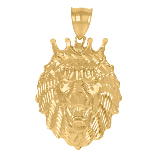10Kt Gold Pendant
