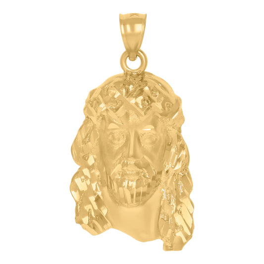 10Kt Gold Pendant