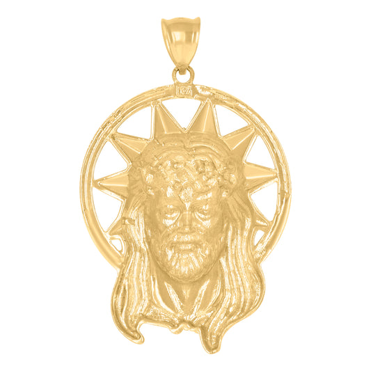10Kt Gold Pendant