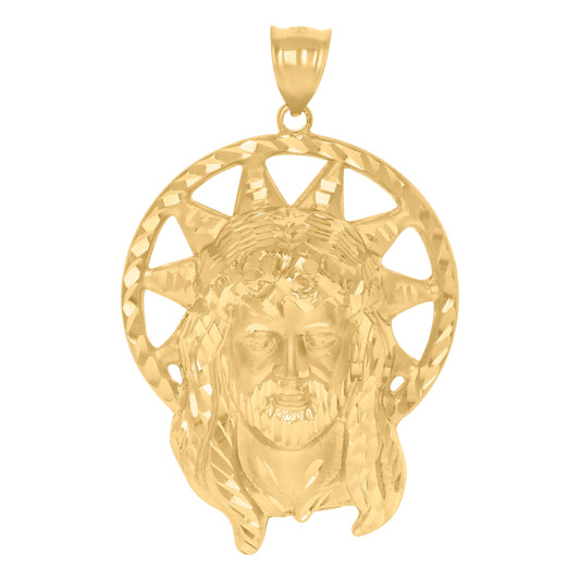 10Kt Gold Pendant