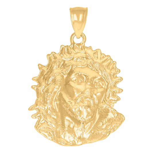10Kt Gold Pendant
