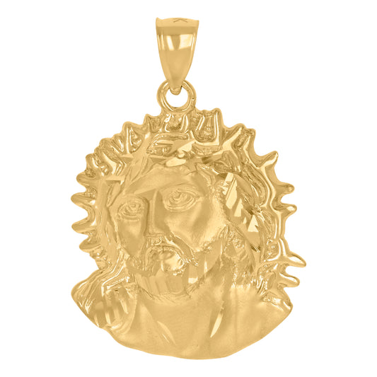 10Kt Gold Pendant