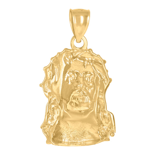 10Kt Gold Pendant