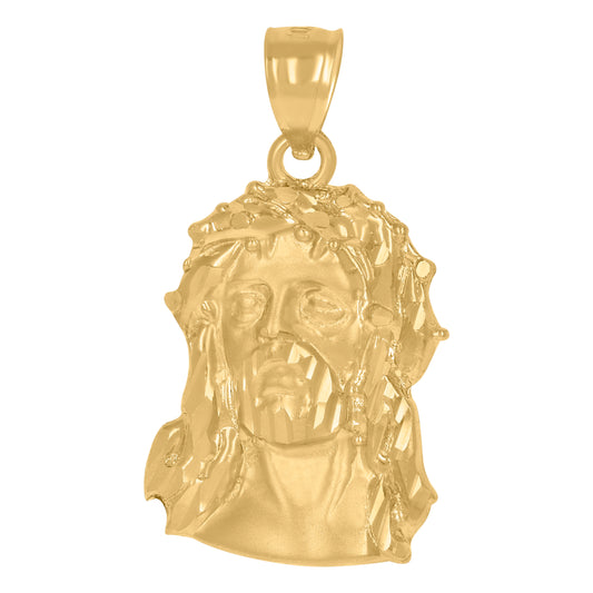 10Kt Gold Pendant
