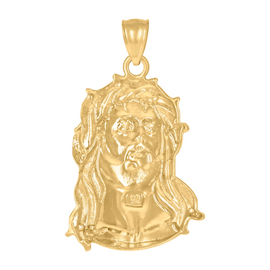 10Kt Gold Pendant