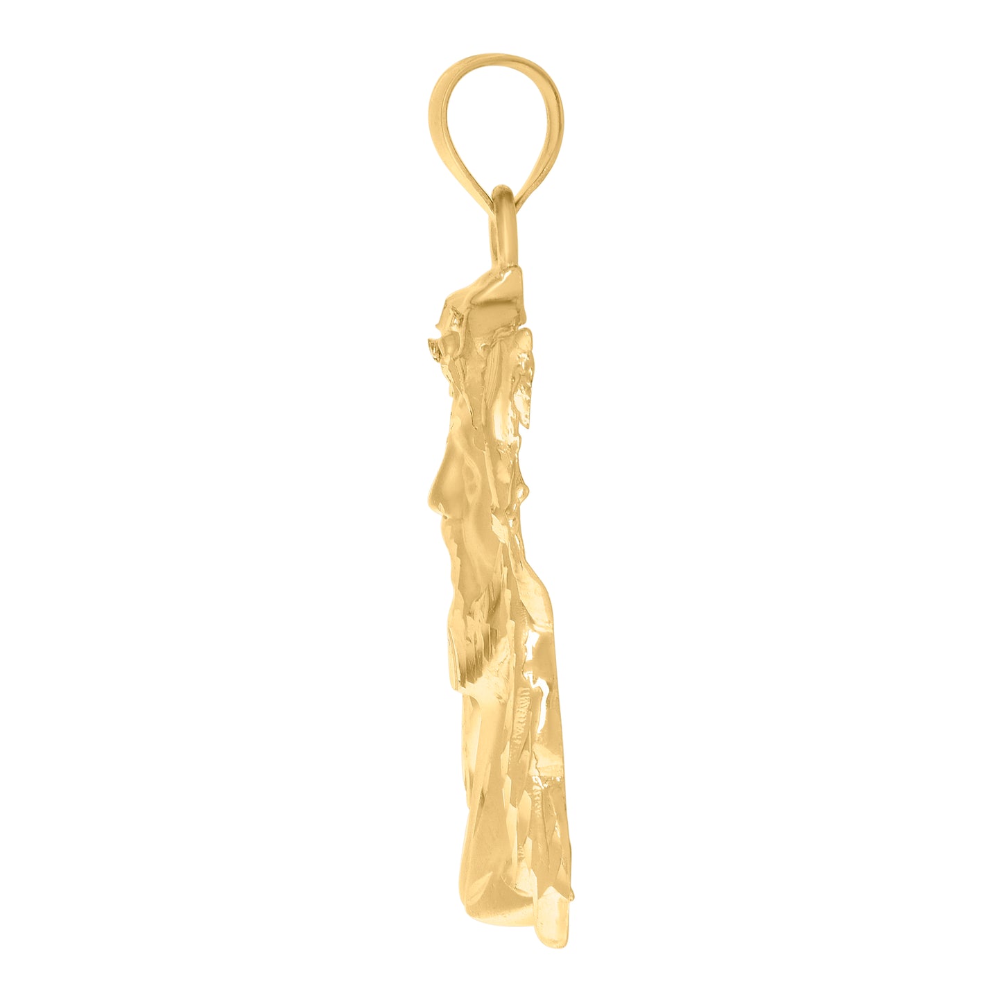 10Kt Gold Pendant