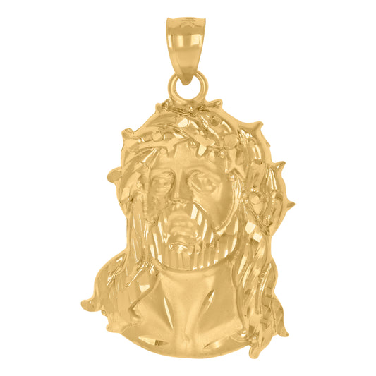 10Kt Gold Pendant