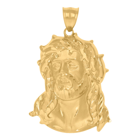 10Kt Gold Pendant
