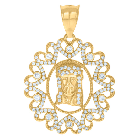 10Kt Gold Pendant