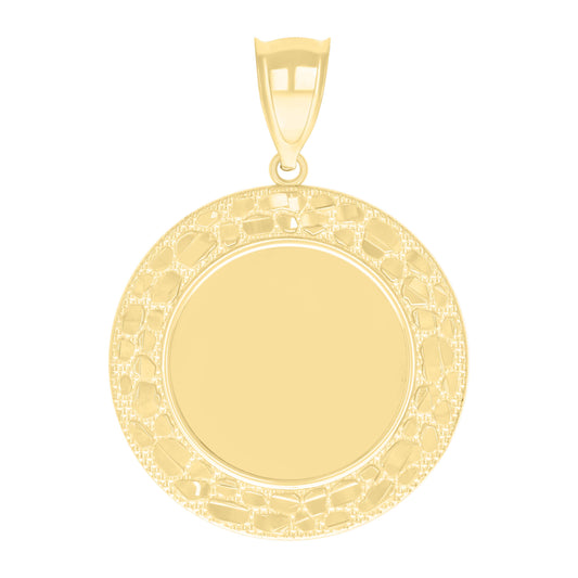 10Kt Gold Pendant