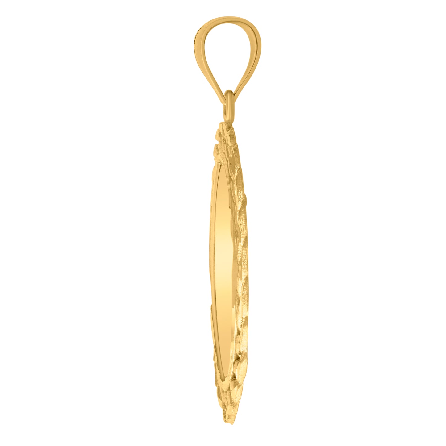 10Kt Gold Pendant
