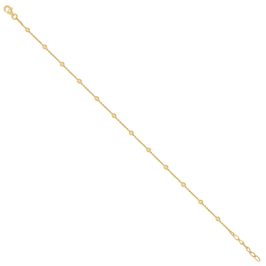 925 Sterling Silver 003 Station Round Jianzhy Chai