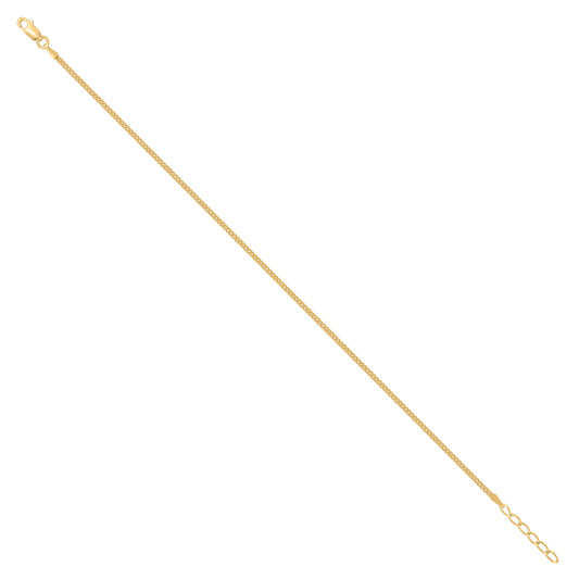 925 Sterling Silver Solid Miami Cuban 060 2mm