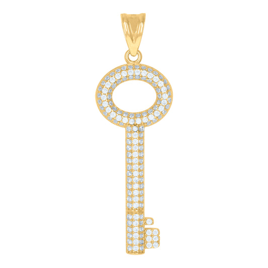 10Kt Gold Pendant