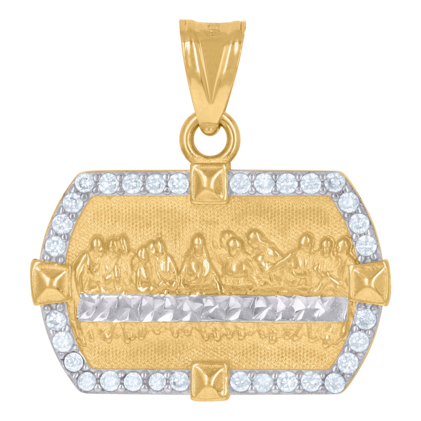 10Kt Gold Pendant