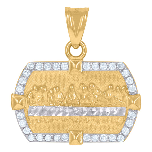 10Kt Gold Pendant