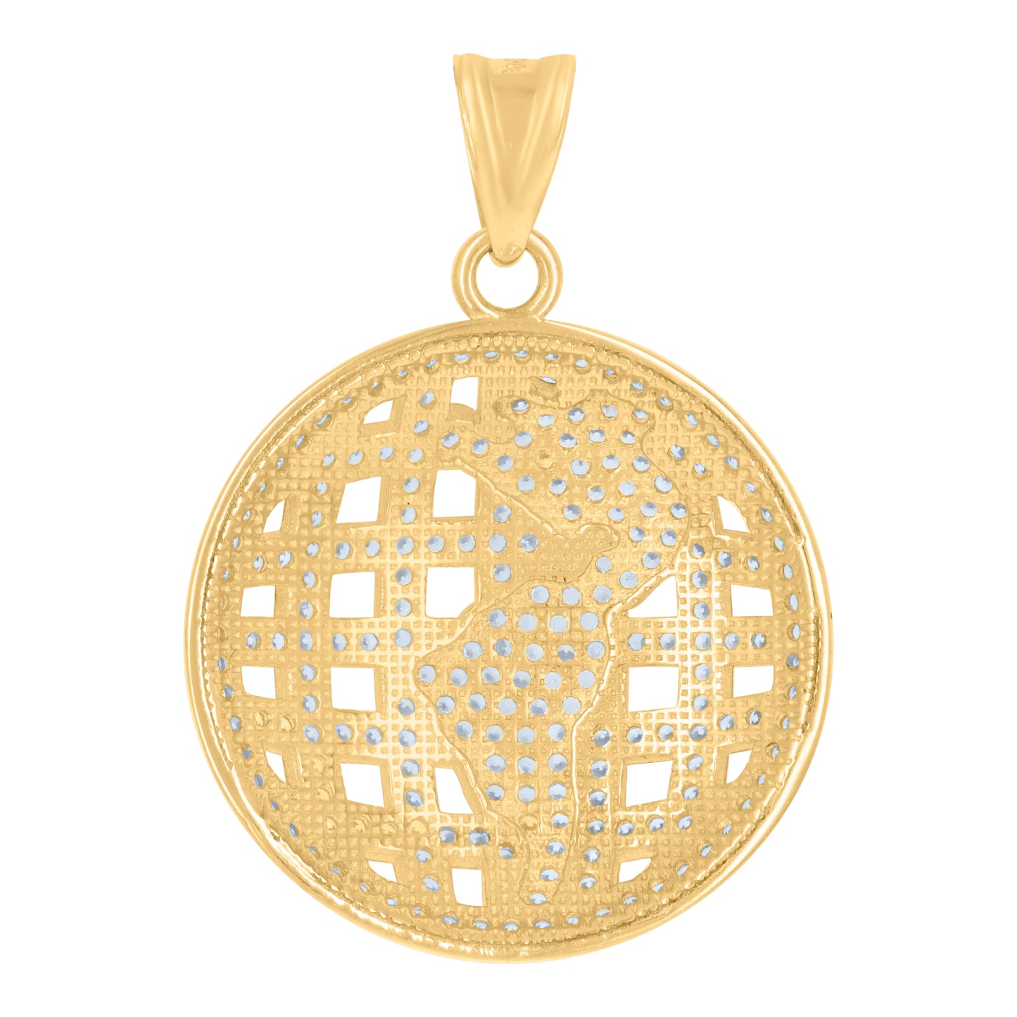 10Kt Gold Pendant