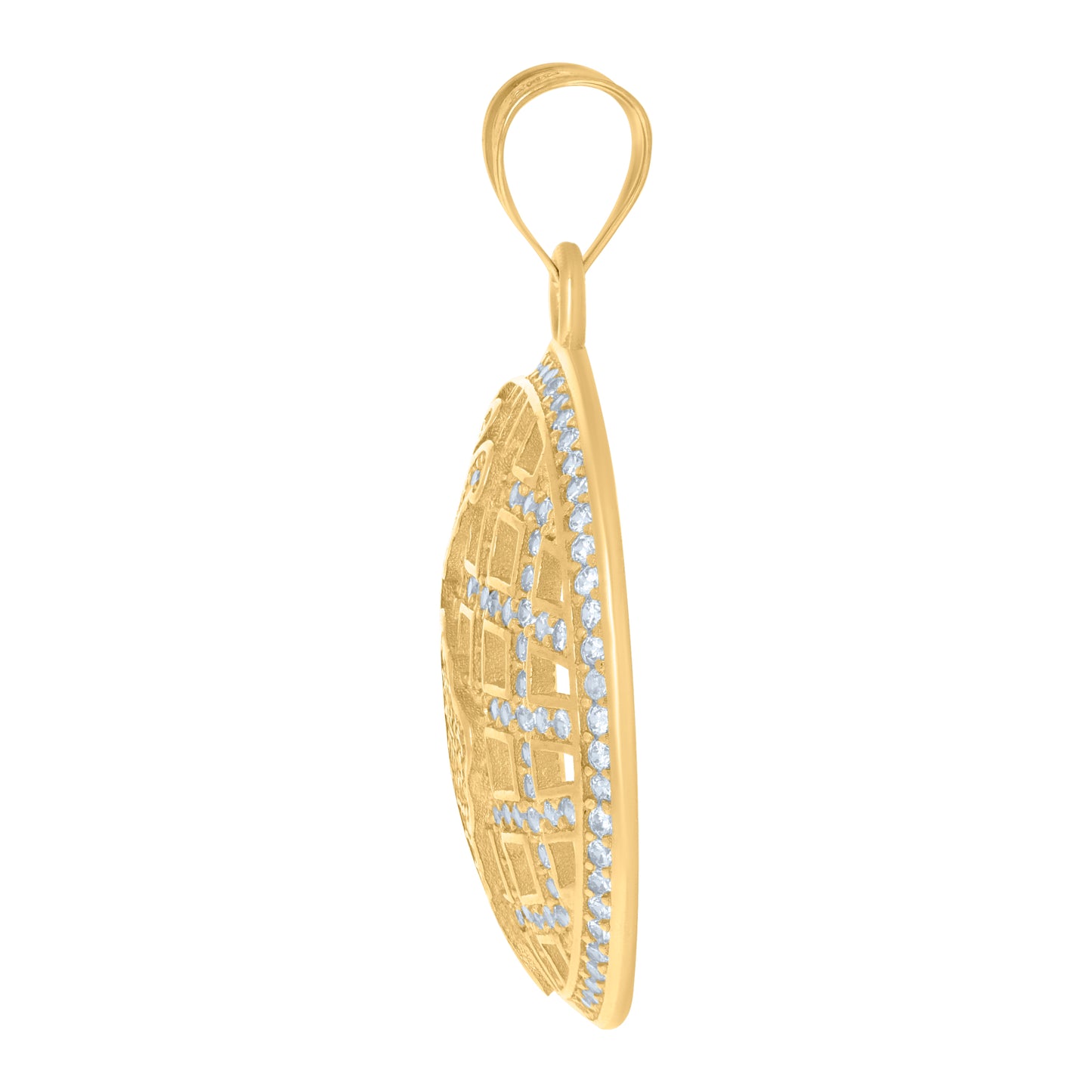 10Kt Gold Pendant