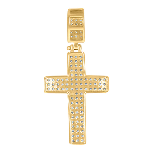 10Kt Gold Pendant