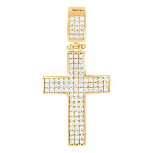 10Kt Gold Pendant