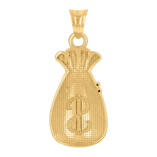 10Kt Gold Pendant