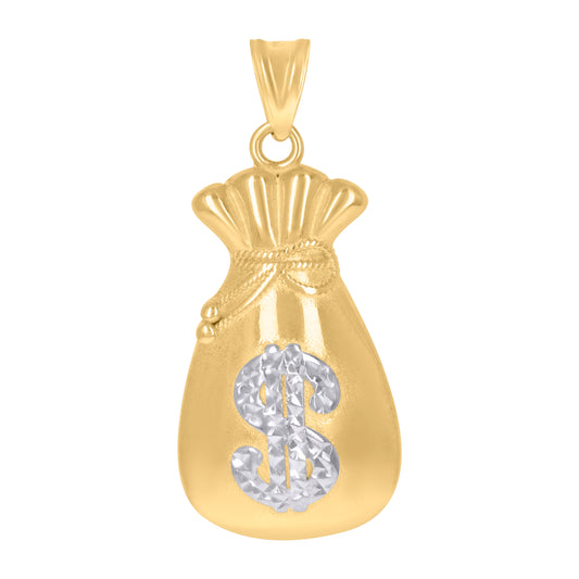 10Kt Gold Pendant