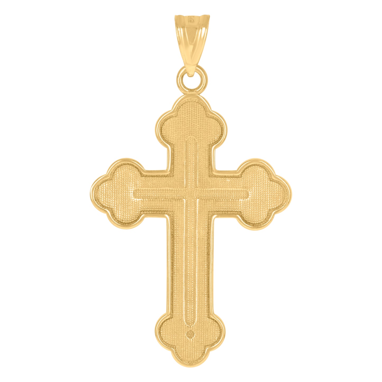 10Kt Gold Pendant