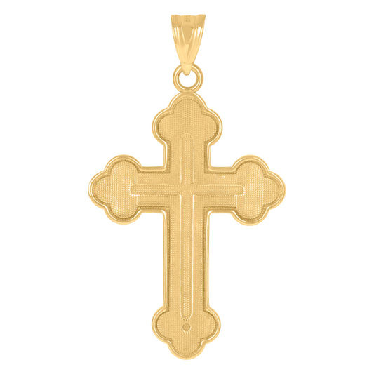 10Kt Gold Pendant