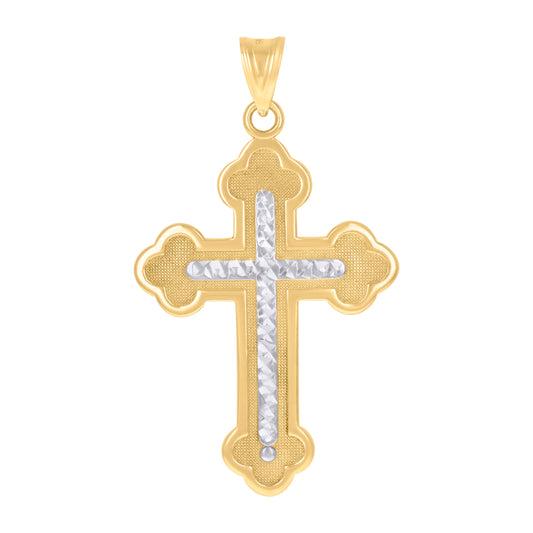 10Kt Gold Pendant