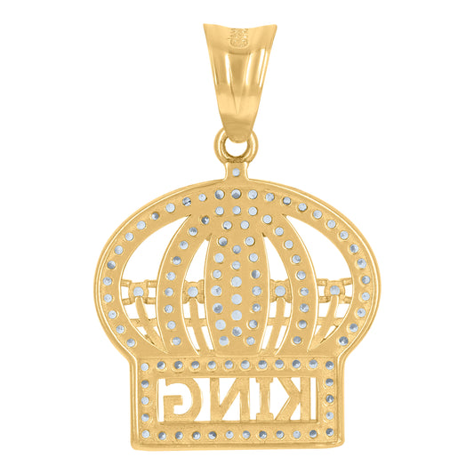 10Kt Gold Pendant