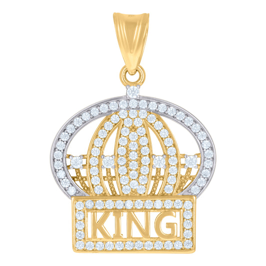 10Kt Gold Pendant