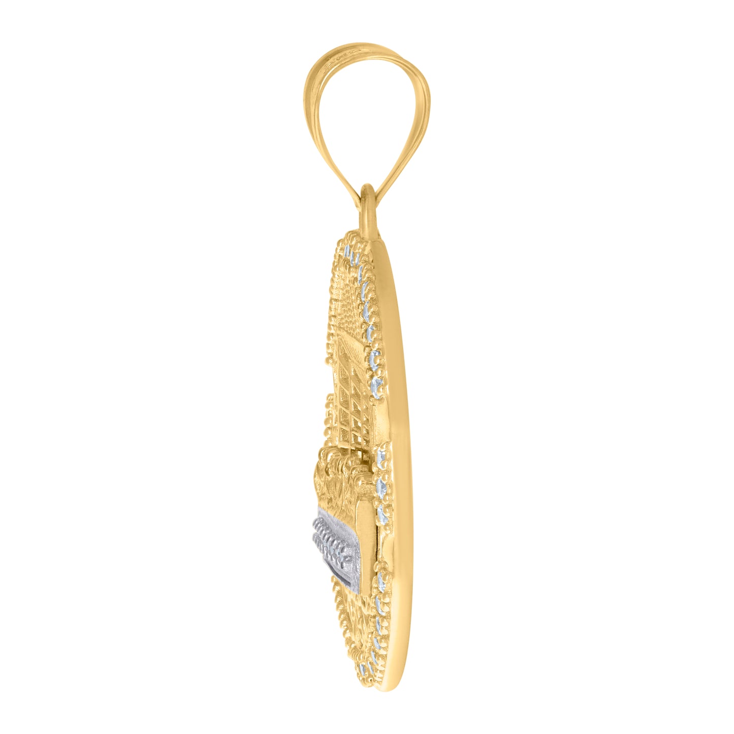 10Kt Gold Pendant