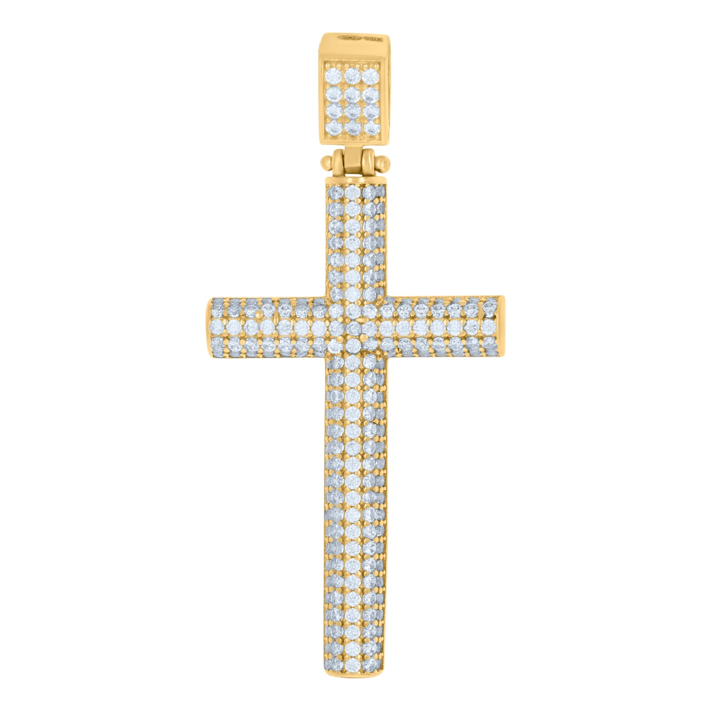 10Kt Gold Pendant
