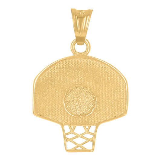 10Kt Gold Pendant