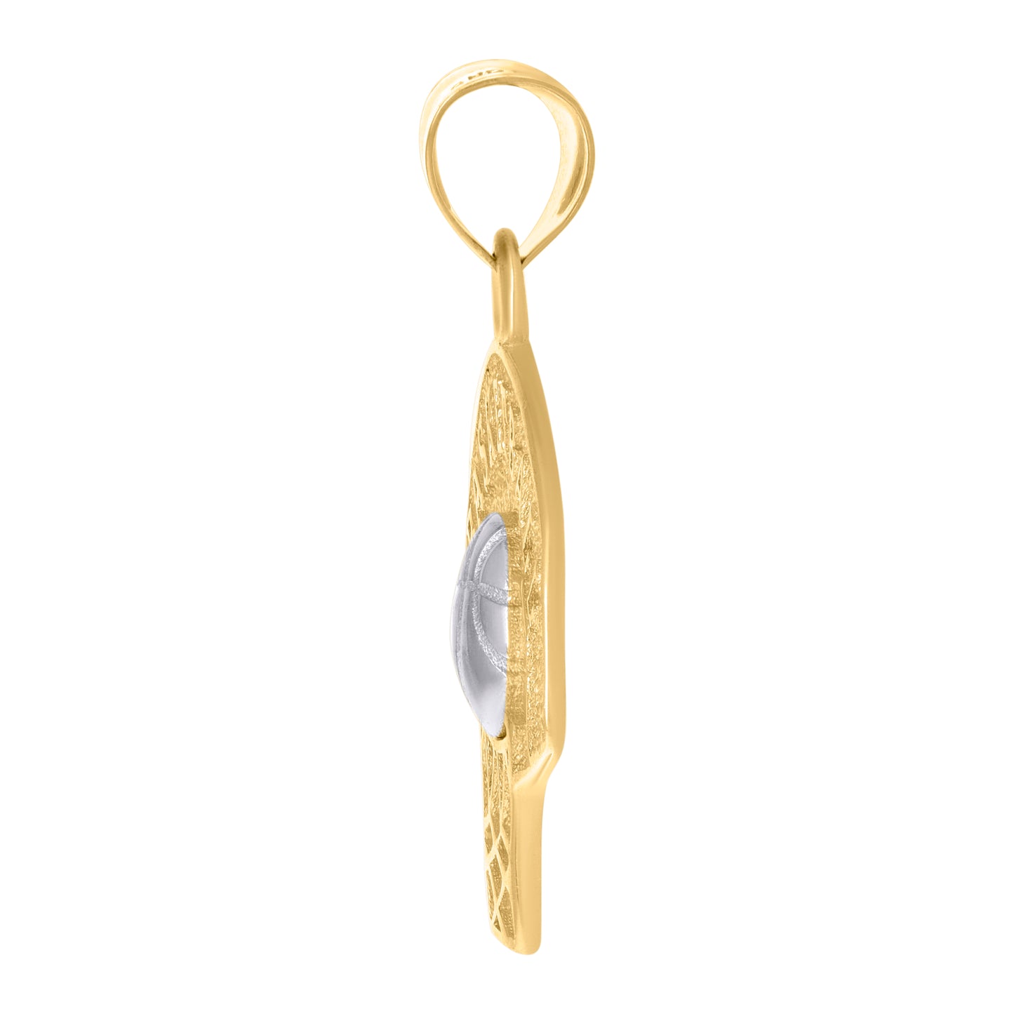 10Kt Gold Pendant