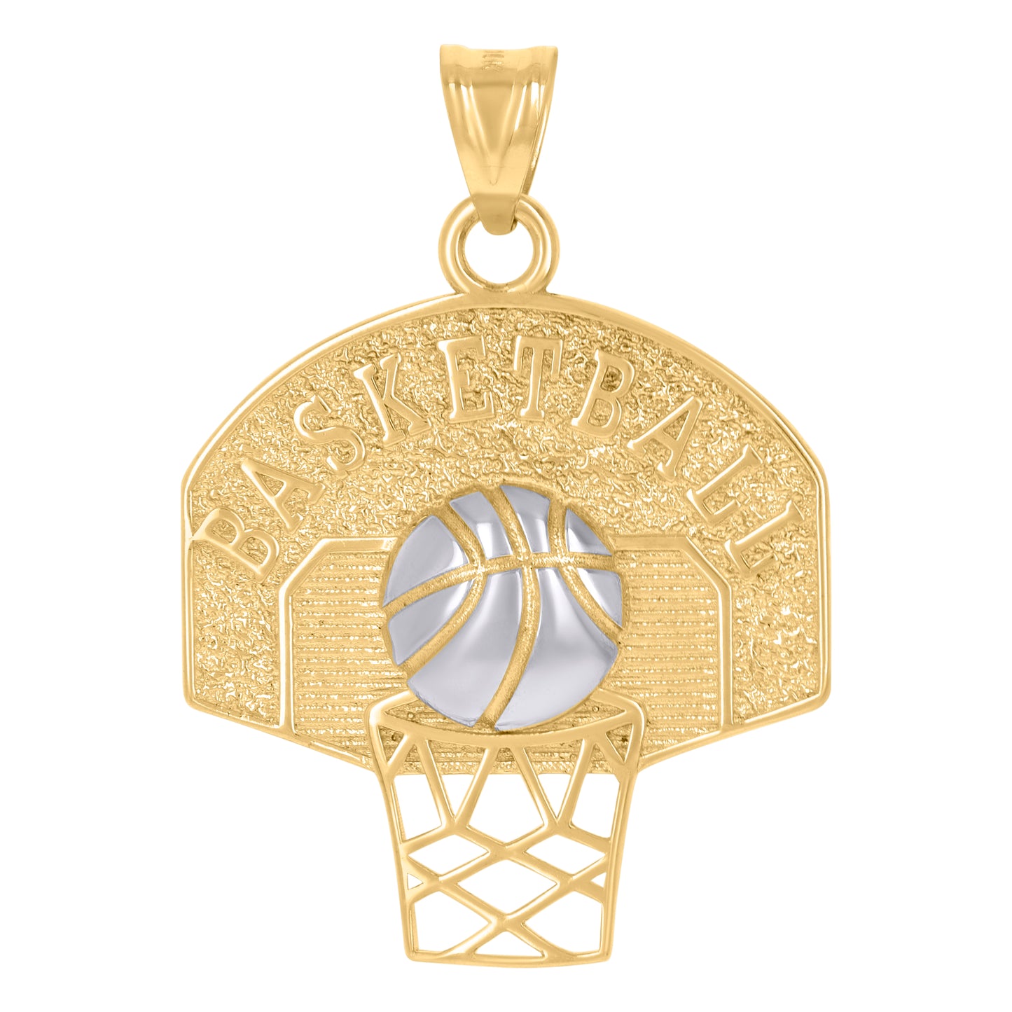 10Kt Gold Pendant