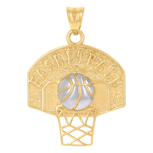 10Kt Gold Pendant