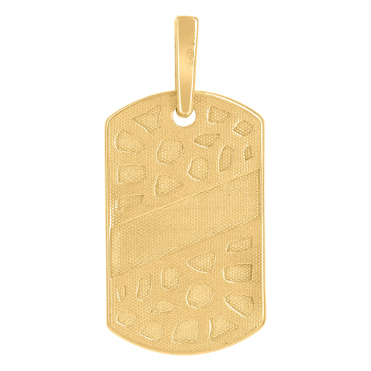 10Kt Gold Pendant