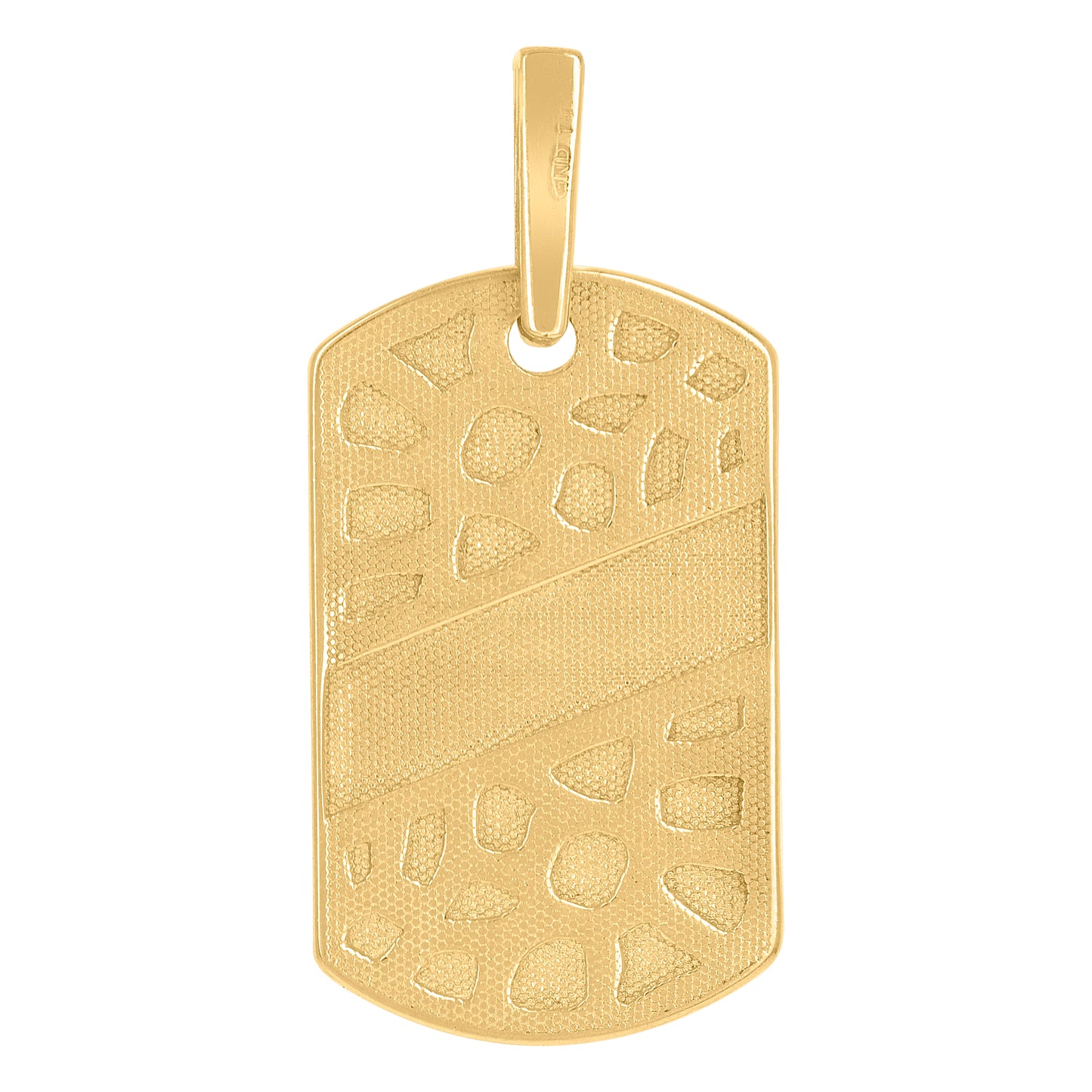 10Kt Gold Pendant