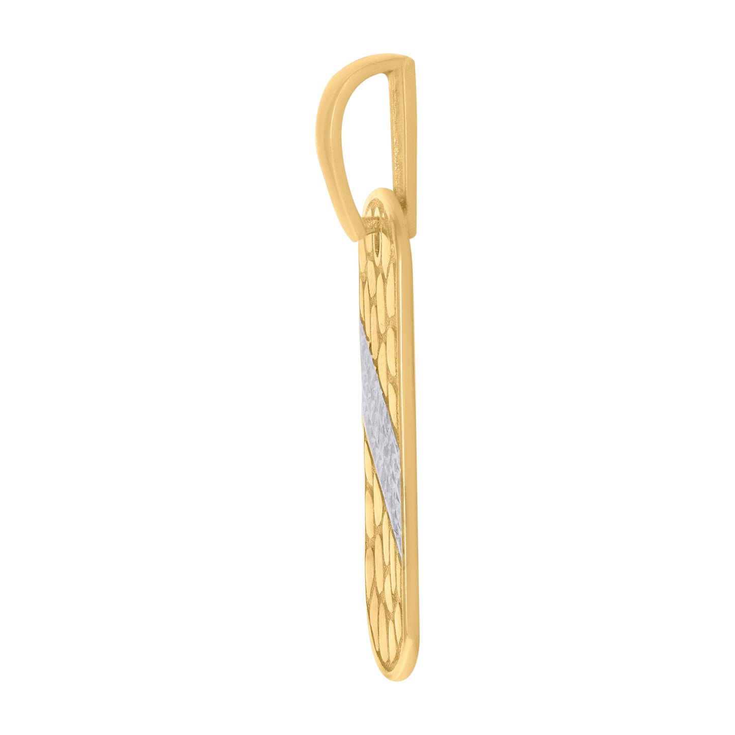 10Kt Gold Pendant