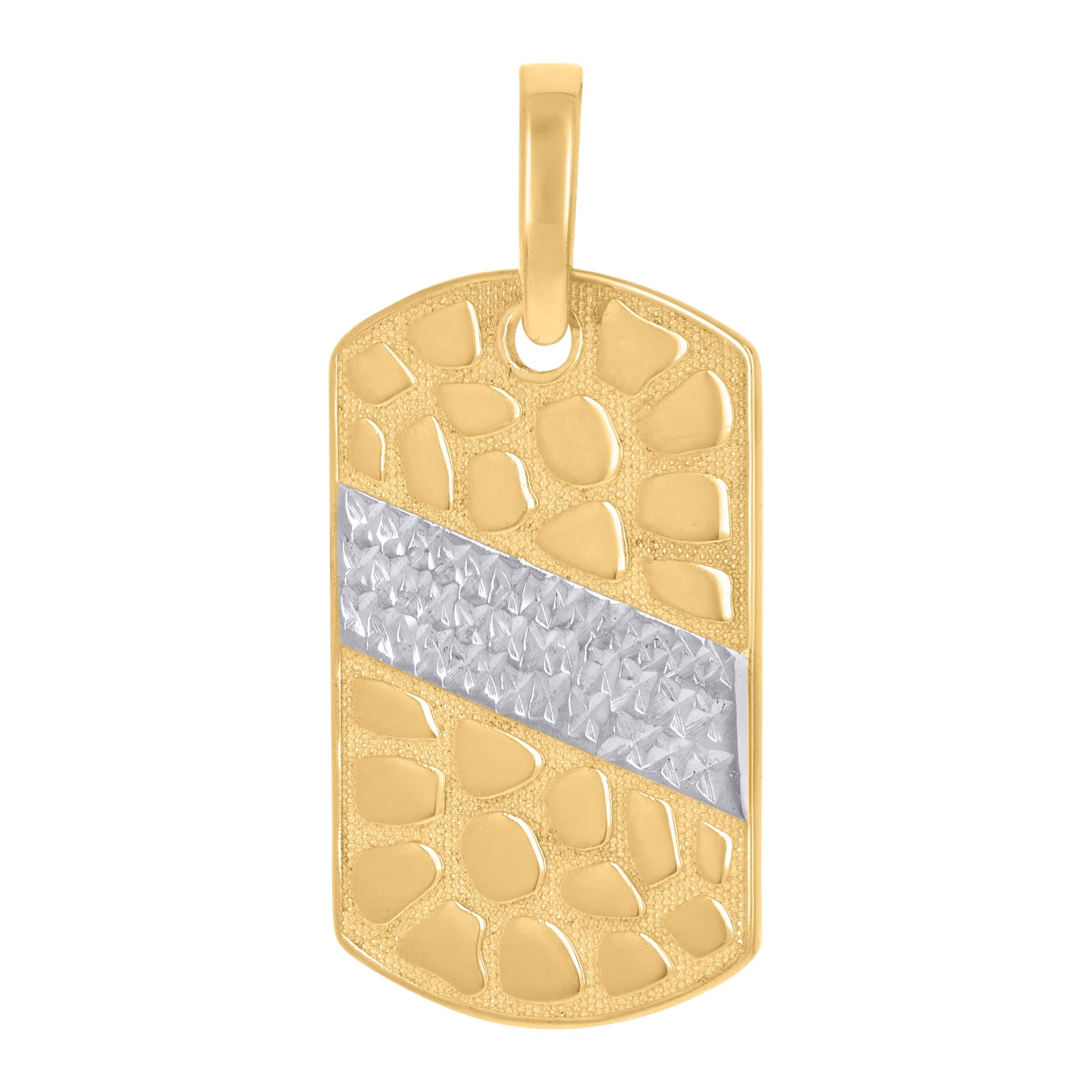 10Kt Gold Pendant