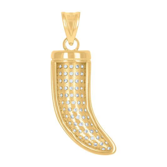 10Kt Gold Pendant