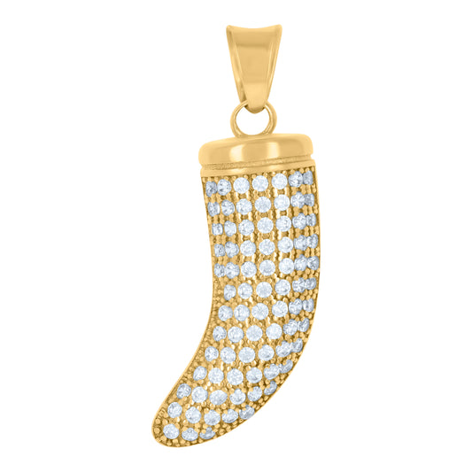 10Kt Gold Pendant