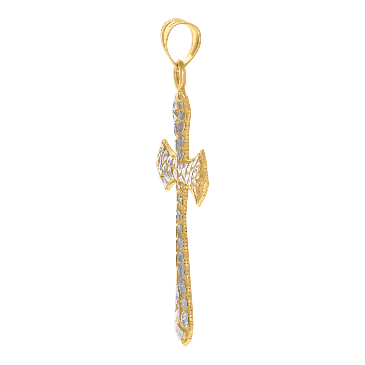 10Kt Gold Pendant