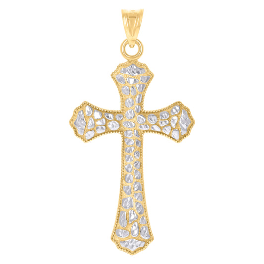 10Kt Gold Pendant