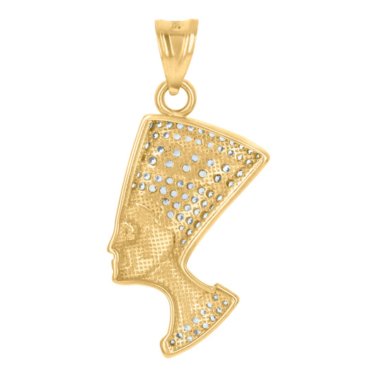 10Kt Gold Pendant